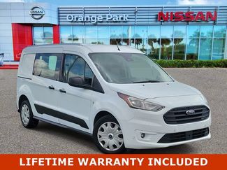 Used 2019 Ford Transit Connect XLT w/ Trailer Tow Package FWD video 1