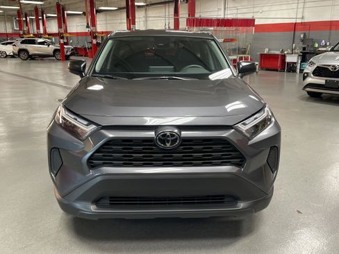 Certified 2024 Toyota RAV4 LE image 3
