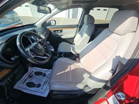 Used 2021 Honda CR-V EX-L image 3