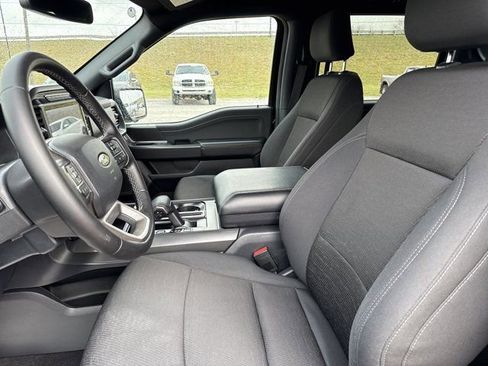 Used 2024 Ford F150 XLT w/ Equipment Group 302A MID image 5