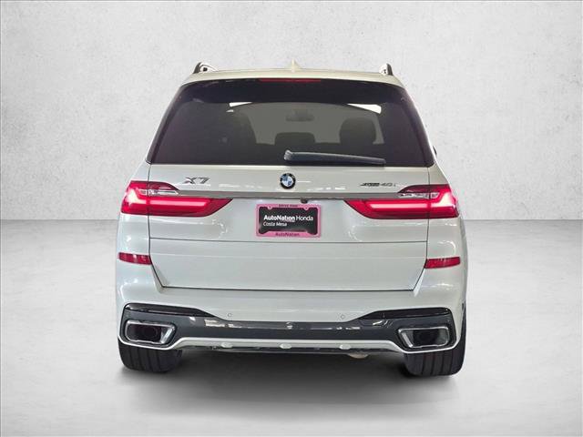 Used 2022 BMW X7 xDrive40i w/ M Sport Package AWD/4WD image 7