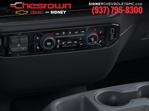 New 2025 Chevrolet Silverado 3500 LT w/ Convenience Package AWD/4WD image 23