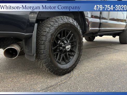 Used 2021 Ford F350 Lariat image 9