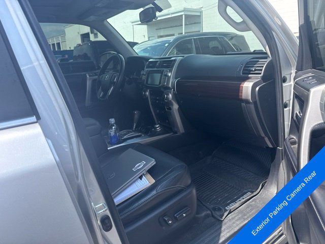 Used 2018 Toyota 4Runner Limited AWD/4WD image 15