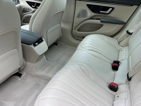 Certified 2022 Mercedes-Benz EQS 450+ Sedan image 28