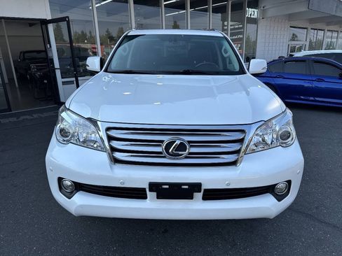 Used 2012 Lexus GX 460 w/ Convenience Pkg AWD/4WD image 11