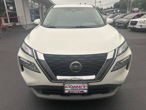 Used 2021 Nissan Rogue SV AWD/4WD image 12