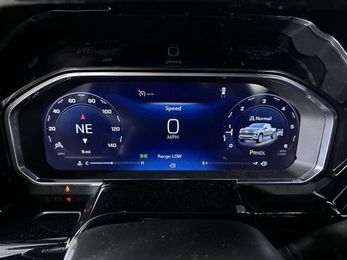 New 2026 Chevrolet Silverado 1500 RST w/ RST Select Package AWD/4WD image 12