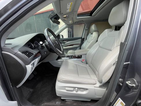 Used 2017 Acura MDX SH-AWD w/ Technology Package image 39