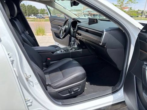 Used 2025 MAZDA CX-50 AWD 2.5 S w/ Premium Plus Pkg image 22