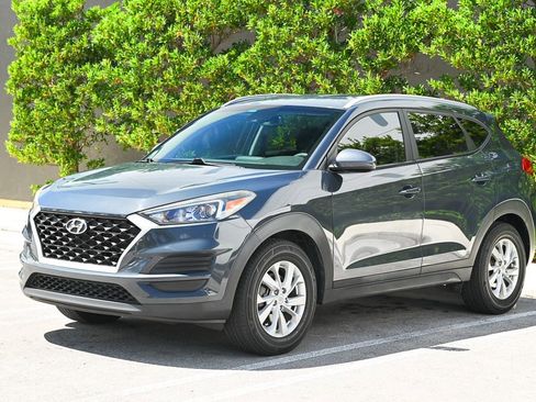 Used 2020 Hyundai Tucson Value image 1
