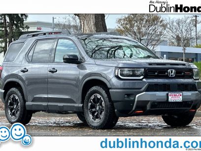 New 2026 Honda Passport TrailSport Elite