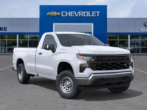 New 2026 Chevrolet Silverado 1500 W/T AWD/4WD image 31