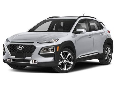 Used 2019 Hyundai Kona Ultimate