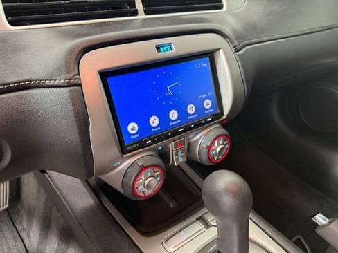 Used 2012 Chevrolet Camaro LS RWD image 24