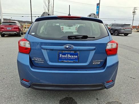 Used 2015 Subaru Impreza 2.0i Sport Premium image 10
