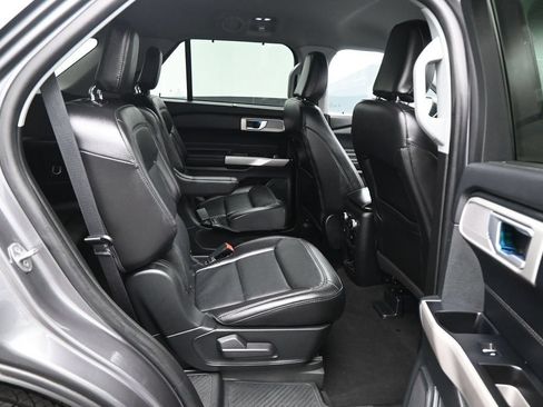 Certified 2023 Ford Explorer Limited w/ Equipment Group 301A AWD/4WD image 10