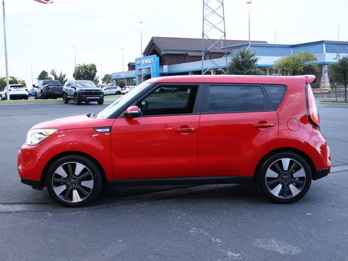 Used 2015 Kia Soul ! w/ Sun & Sound Package FWD image 29