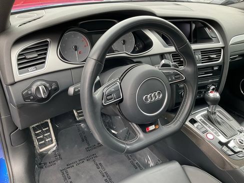 Used 2015 Audi S4 Premium Plus w/ Technology Package AWD/4WD image 24