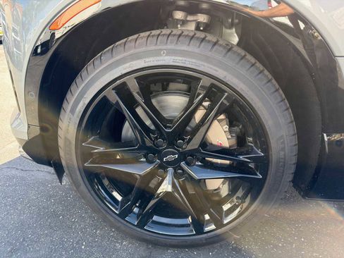 New 2026 Chevrolet Blazer EV SS image 38