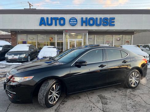 Used 2017 Acura TLX w/ Technology Package image 1