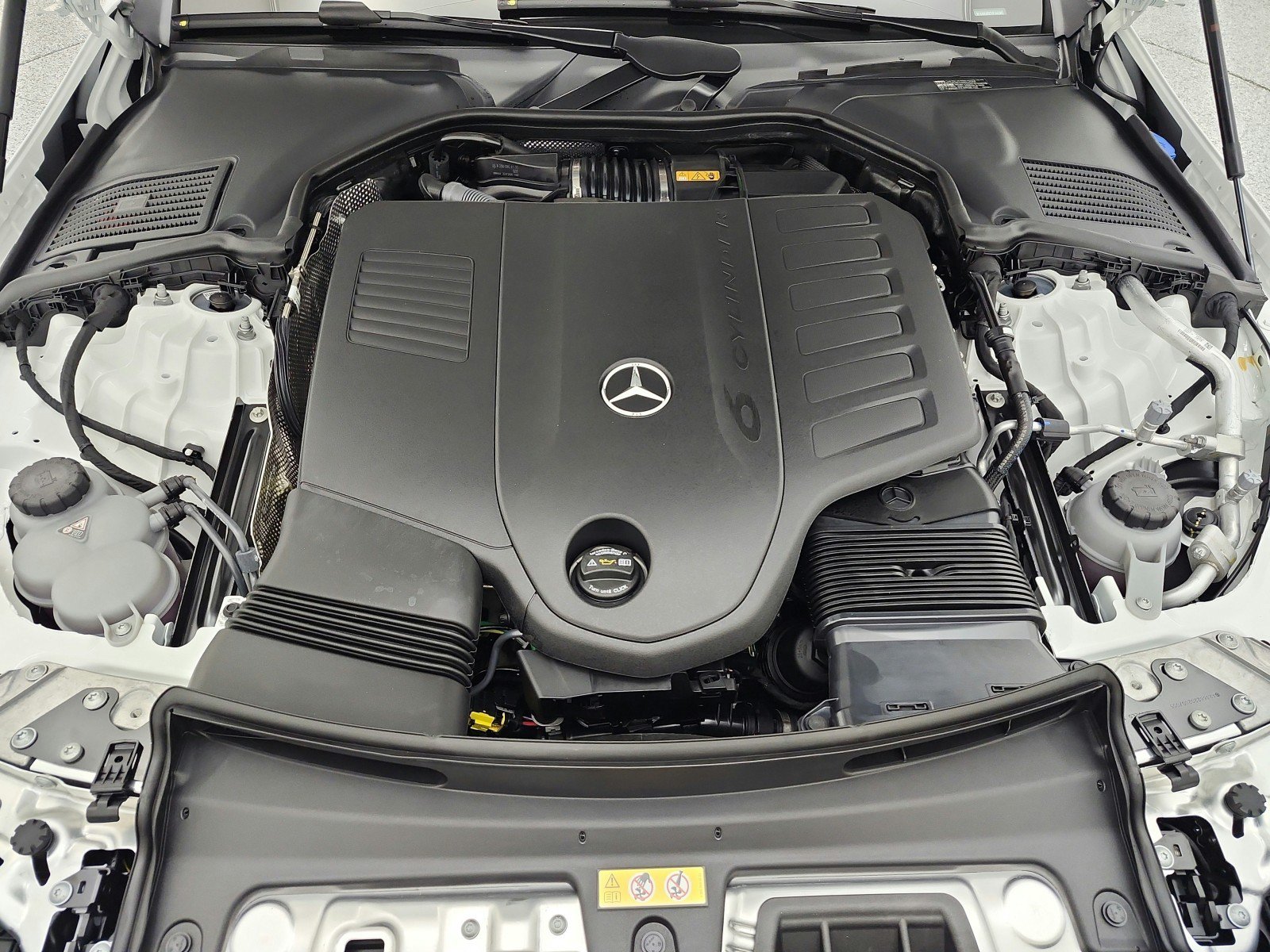 New 2027 Mercedes-Benz CLE 450 4MATIC Cabriolet image 12
