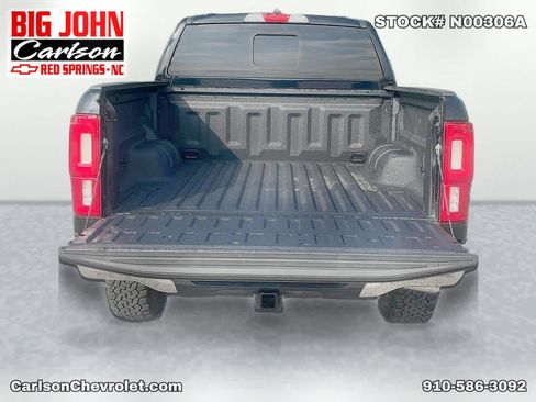 Used 2021 Ford Ranger XLT w/ Equipment Group 302A High AWD/4WD image 6