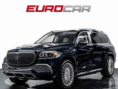 Used 2022 Mercedes-Benz Maybach GLS 600 4MATIC