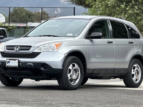 Used 2007 Honda CR-V LX image 8