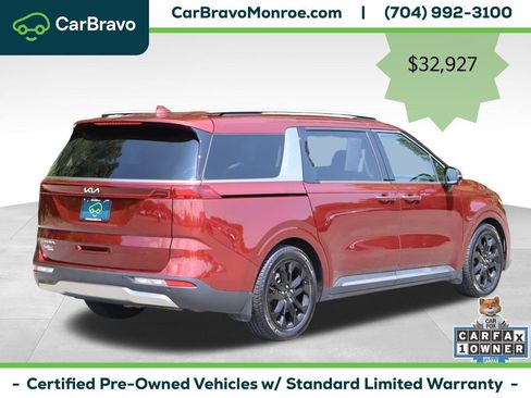 Used 2023 Kia Carnival SX Prestige FWD image 6
