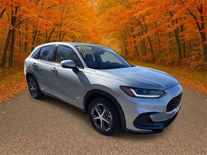 Used 2025 Honda HR-V EX-L