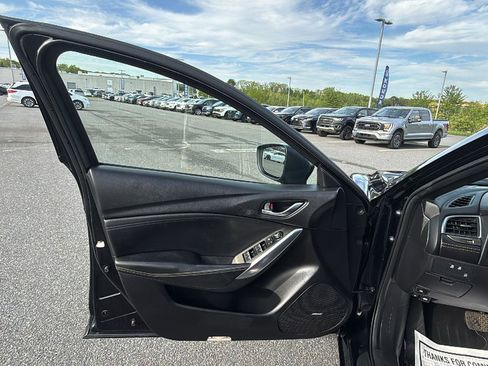 Used 2017 MAZDA MAZDA6 Grand Touring FWD image 24