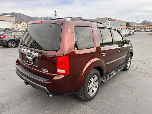 Used 2011 Honda Pilot Touring image 3