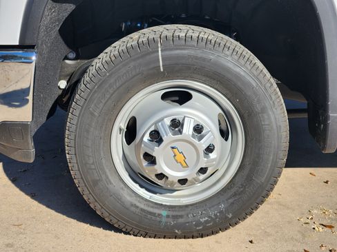 New 2025 Chevrolet Silverado 3500 W/T w/ WT Convenience Package image 17