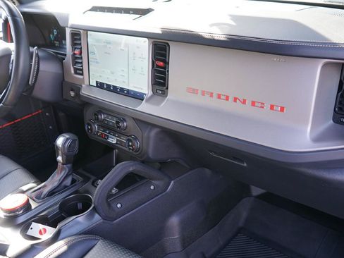 Used 2023 Ford Bronco Raptor AWD/4WD image 12