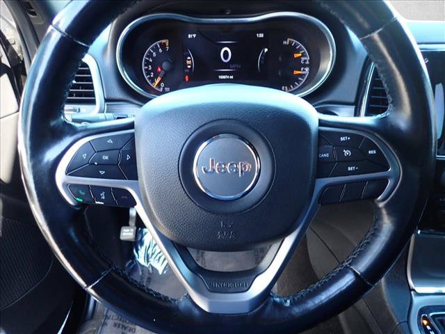 Used 2021 Jeep Grand Cherokee Laredo X AWD/4WD image 15