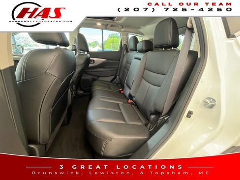 Used 2023 Nissan Murano SV AWD/4WD image 13