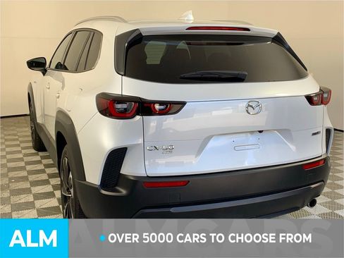 Used 2025 MAZDA CX-50 2.5 Hybrid w/ Premium Plus Pkg image 6