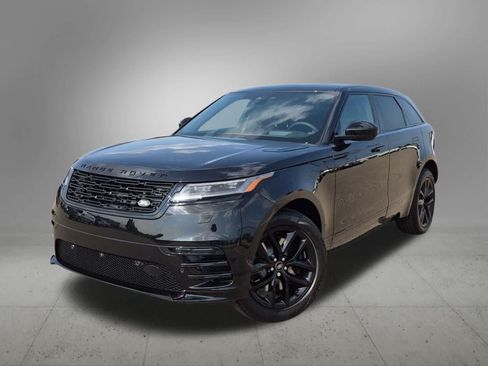 New 2026 Land Rover Range Rover Velar Belgravia AWD/4WD image 1