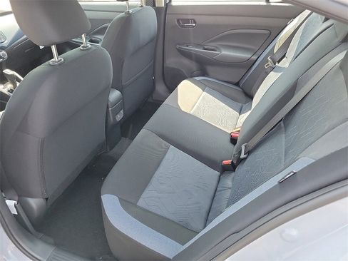 New 2025 Nissan Versa SV w/ Trunk Package image 12