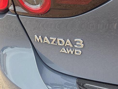 New 2026 MAZDA MAZDA3 Carbon AWD/4WD image 13