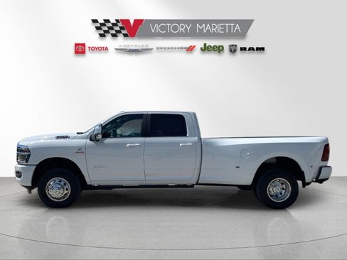 New 2026 RAM 3500 Laramie AWD/4WD image 2