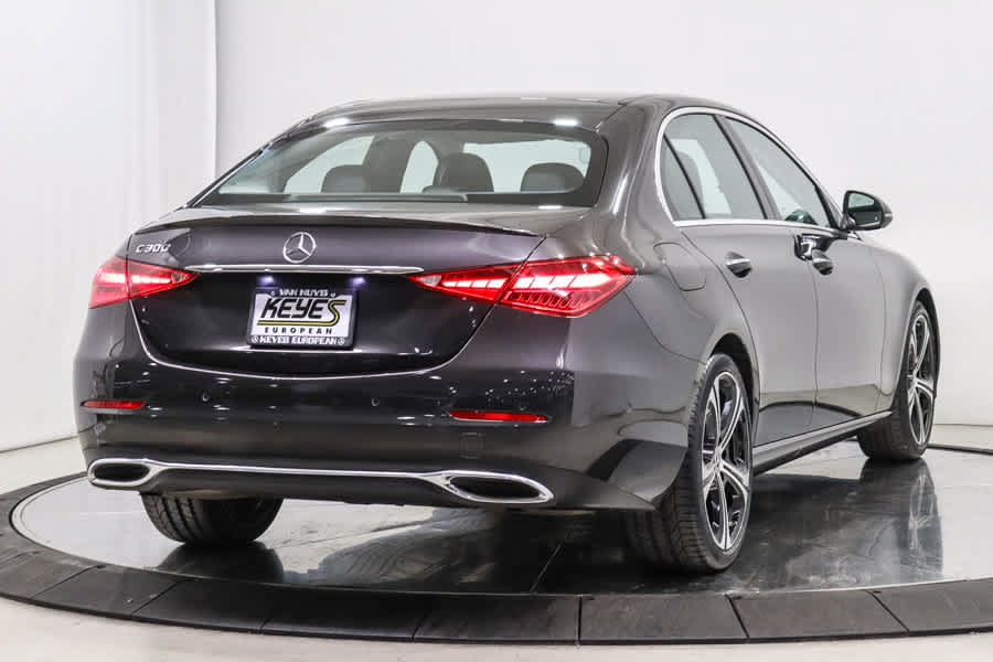 Certified 2023 Mercedes-Benz C 300 Sedan image 6