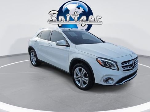 Used 2020 Mercedes-Benz GLA 250 4MATIC image 2