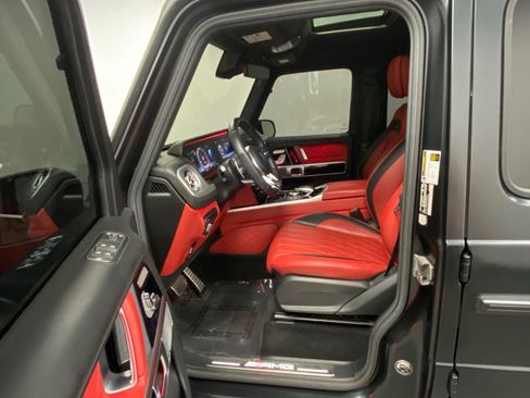Used 2020 Mercedes-Benz G 63 AMG 4MATIC image 20