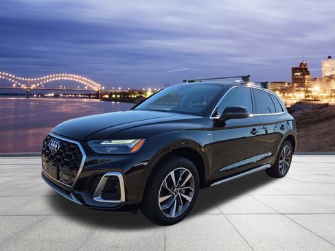 Used 2023 Audi Q5 2.0T Premium Plus image 1