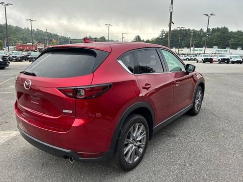 Used 2019 MAZDA CX-5 Grand Touring AWD/4WD image 6