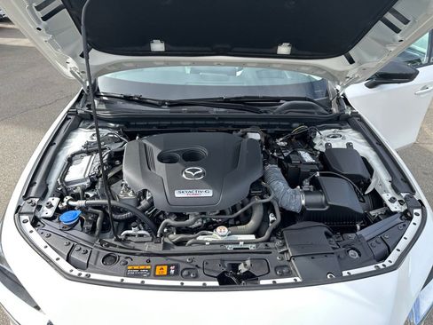 Used 2024 MAZDA MAZDA3 2.5 Turbo Sedan w/Premium Plus image 20