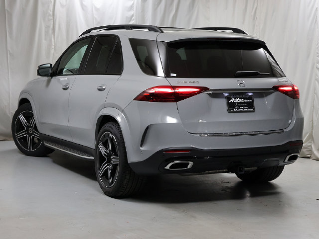 Certified 2026 Mercedes-Benz GLE 450 4MATIC image 9