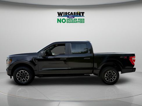 Used 2023 Ford F150 XL w/ STX Appearance Package AWD/4WD image 2